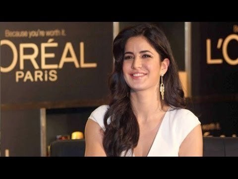 Katrina Kaif Overwhelmed To Be Part Of L'Oreal Paris !