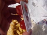 Les sachets de Ketchup anti-gaspillage - Les australiens sont intelligents!
