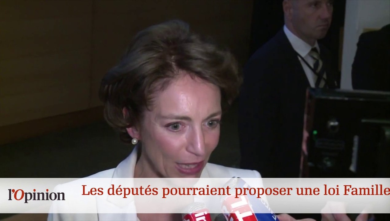 60’’ : Touraine estime que les députés peuvent déposer une loi sur la Famille