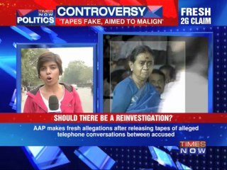 AAP's 2G charge sparks controversy