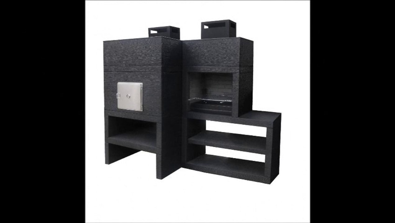 Barbecue and Pizza Oven- Catalogue online Barbecue and Pizza Oven