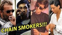 Bollywood Chain Smokers | Top 5