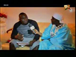Vidéo: Entretien exclusif: Modou Lô, La voix enrouée, fait sa première réaction depuis sa victoire sur Eumeu Sène.
