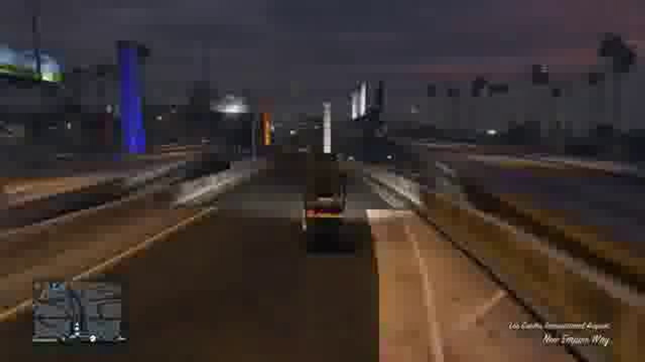 GTA 5 Online Mods hacks and exploits Forklift ps3 xbox.