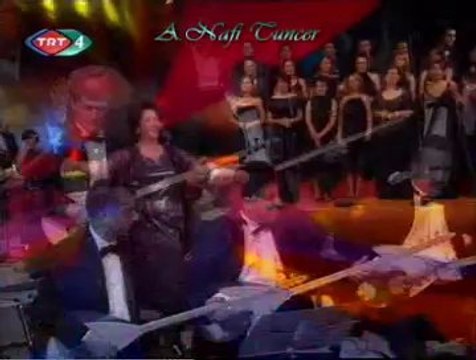 Emel TAŞÇIOĞLU-Biter Biter de Kırşehir’in Gülleri Biter