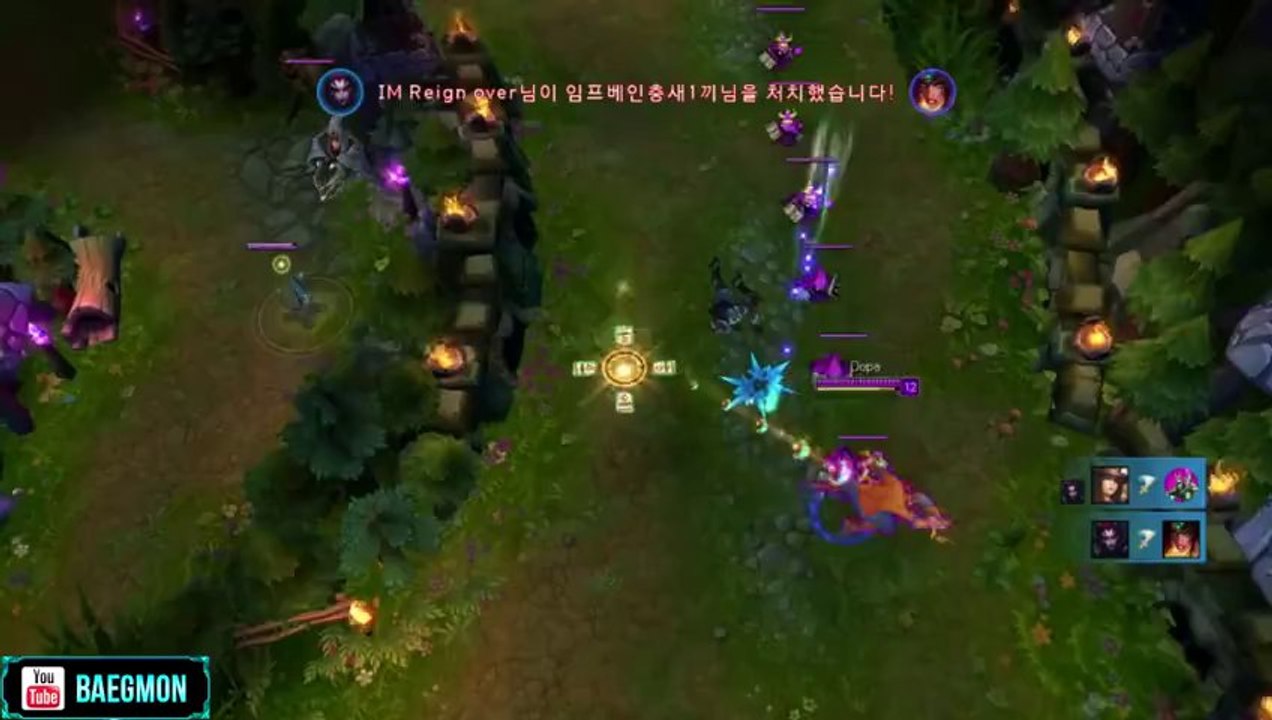 LOLFUN - Another corean leesin