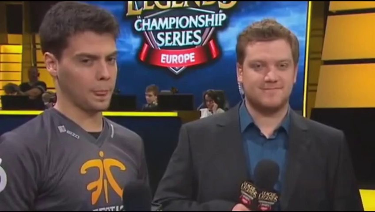 LOLFUN - LCS Week 2 - funfail compilation