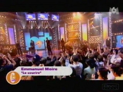 Emmanuel Moire - Le Sourire