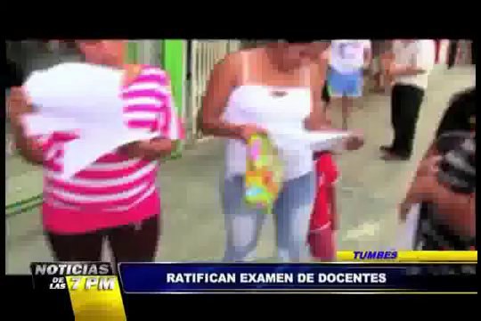 Noticias de las 7: mueren nueve rescatistas en voraz incendio en Argentina (1/2)