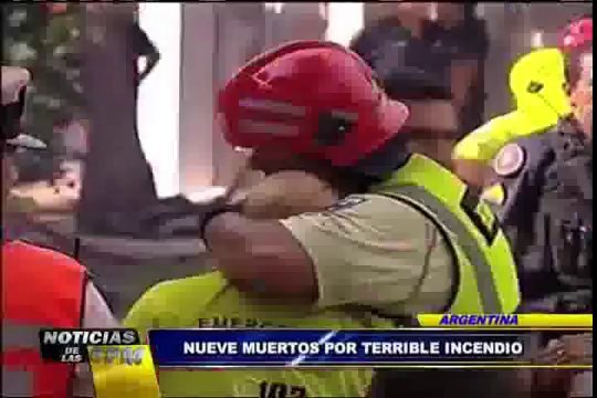Noticias de las 6: detienen a promotor de huelga policial Richard Ortega (1/2)