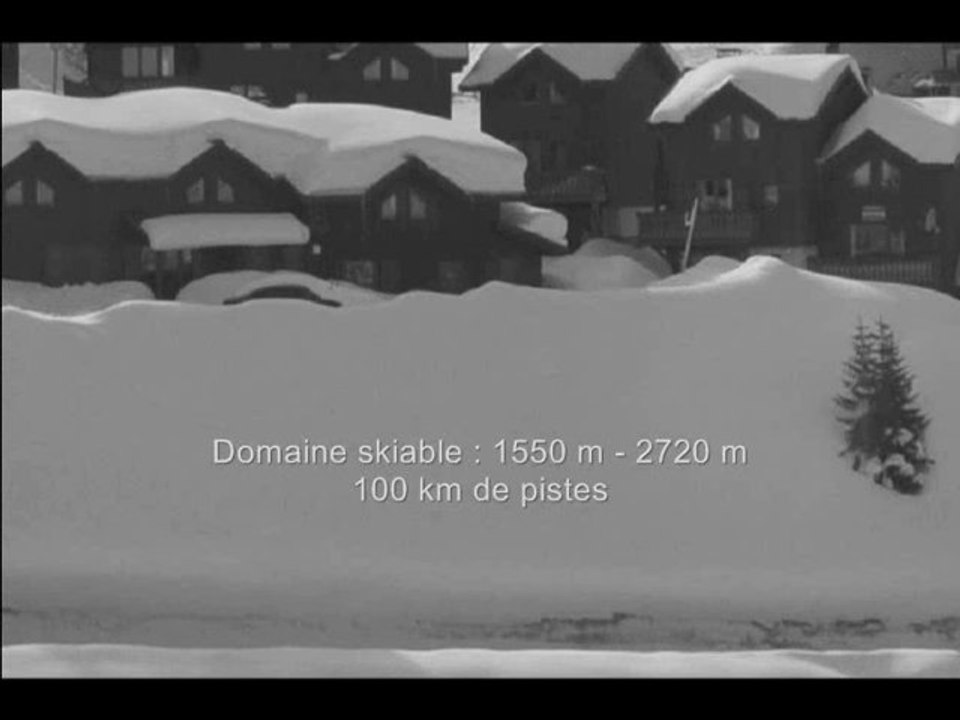 Les Orres Station de ski - Hautes Alpes