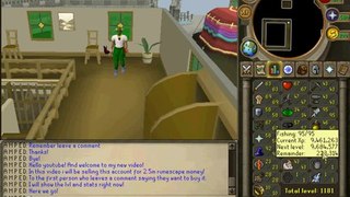 PlayerUp.com - Buy Sell Accounts - runescape account for sale(6)