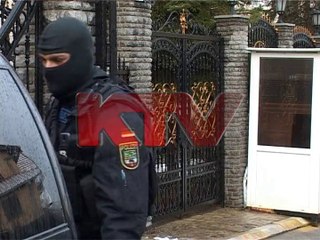 Arrestimi i Ukë Rugovës, nga EULEX-i.