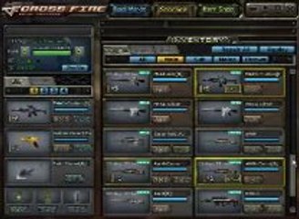 PlayerUp.com - Buy Sell Accounts - Crossfire account for sale gold, silver, winchester, thompson