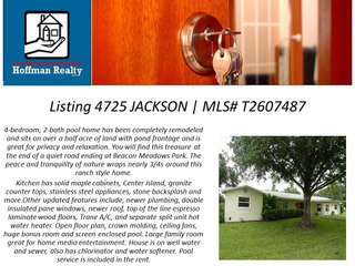 Hoffman Realty LLC - rental home tampa