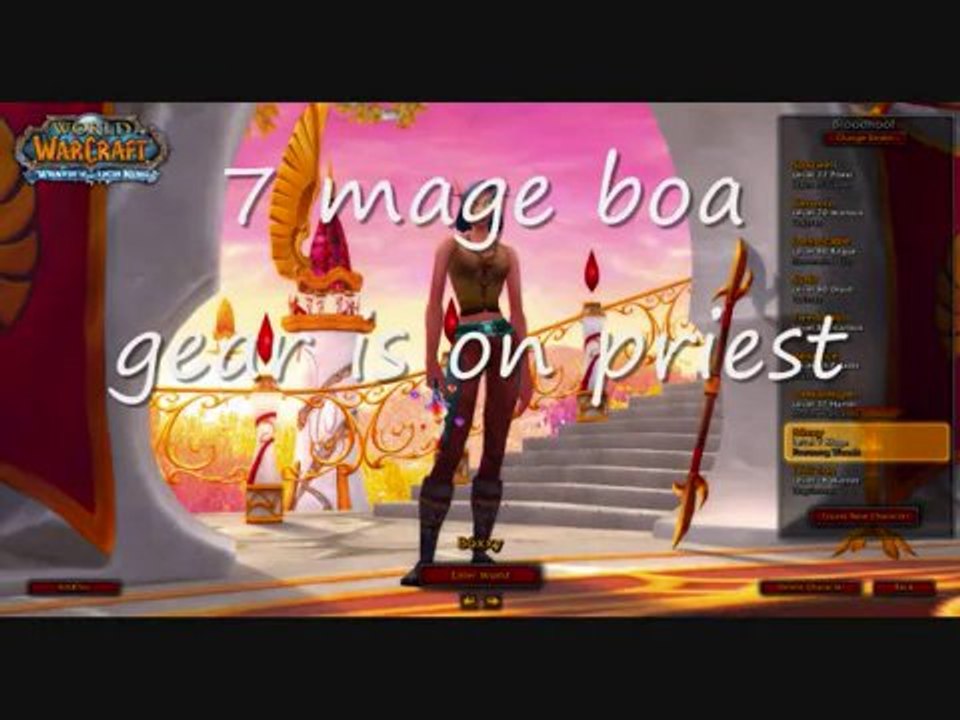 PlayerUp.com - Buy Sell Accounts - wow account for sale(1)