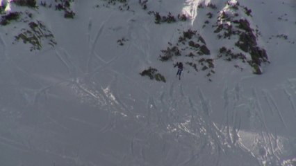 JFT Fieberbrunn - Dominic Ehrbar Bib 77