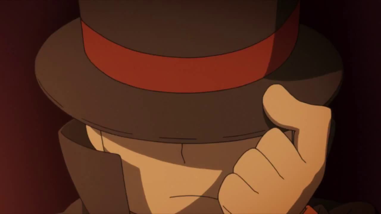 Professeur Layton vs Ace Attorney - Bande-annonce Teaser