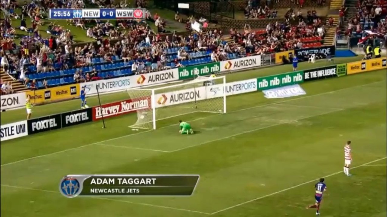 Top5: Australisches Weitschuss-Festival