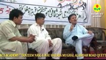 Tanzeem Naslue nau Azra Yag Azra Part 1