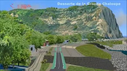 DUP   La nouvelle route du Littoral entre dans une phase de maturité