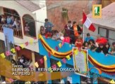 La ciudad de Tacna celebra su 84 aniversario de reincorporación al Perú.