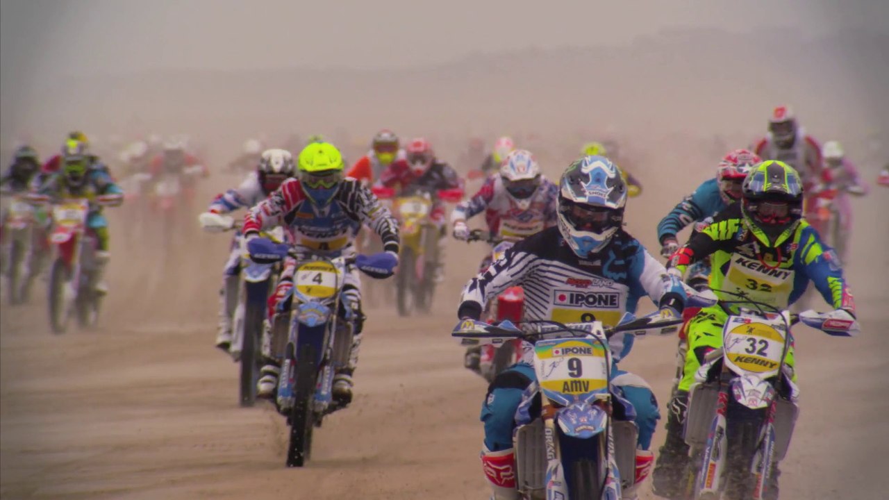 DIFFUSION LIVE ENDUROPALE 2014
