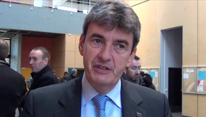 Philippe de Fontaine Vive : "C'est une dynamique nouvelle d'investissement dans les universités qui se déclenche"