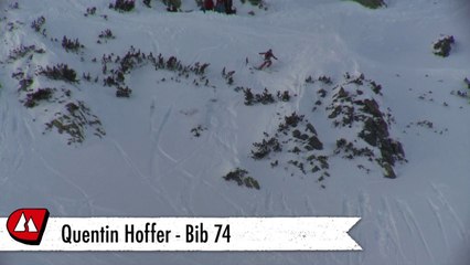 JFT Fieberbrunn - Quentin Hoffer Bib 74