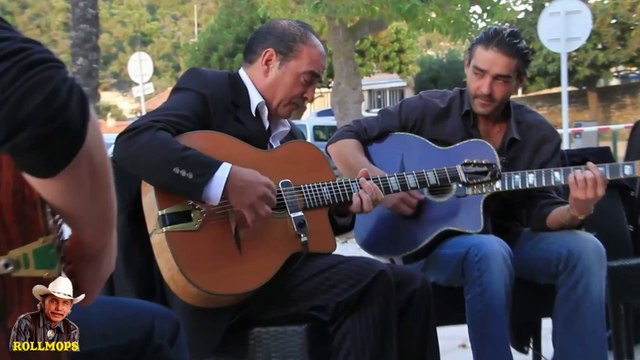 TCHAVOLO SCHMITT & DAVID SCHMITT CORSICA 2012 ROLLMOPS