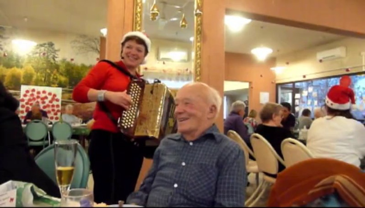 Repas Noel Le Lac 2012-12-20