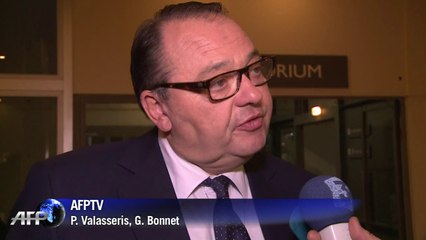 Marseille: Menucci réagit à la candidature de Pape Diouf
