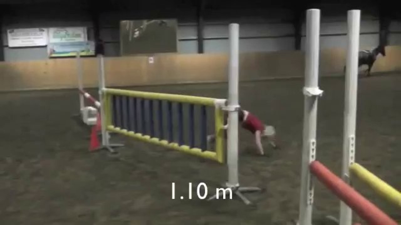 Incredibile quello che riesce a fare questa ragazzina