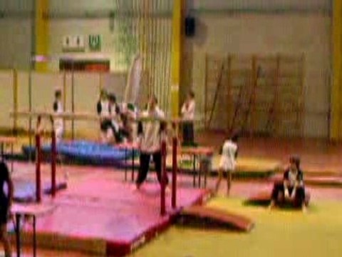 ba barres parallèles