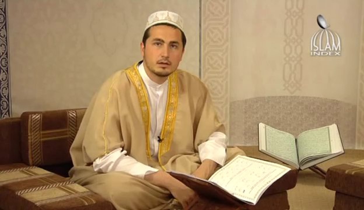 Муаллим Сани. Урок 3.