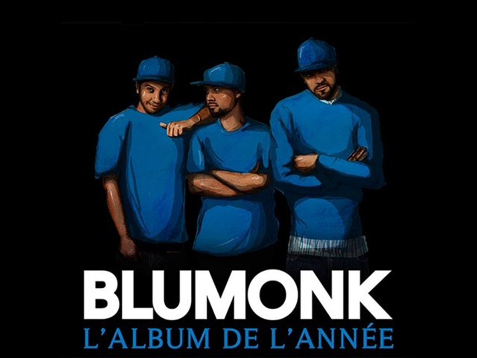 Blumonk - Blumonk