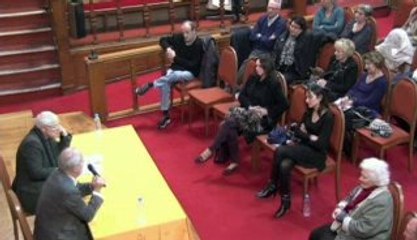 Denis Tillinac et Frédéric Vitoux 30/01/2014