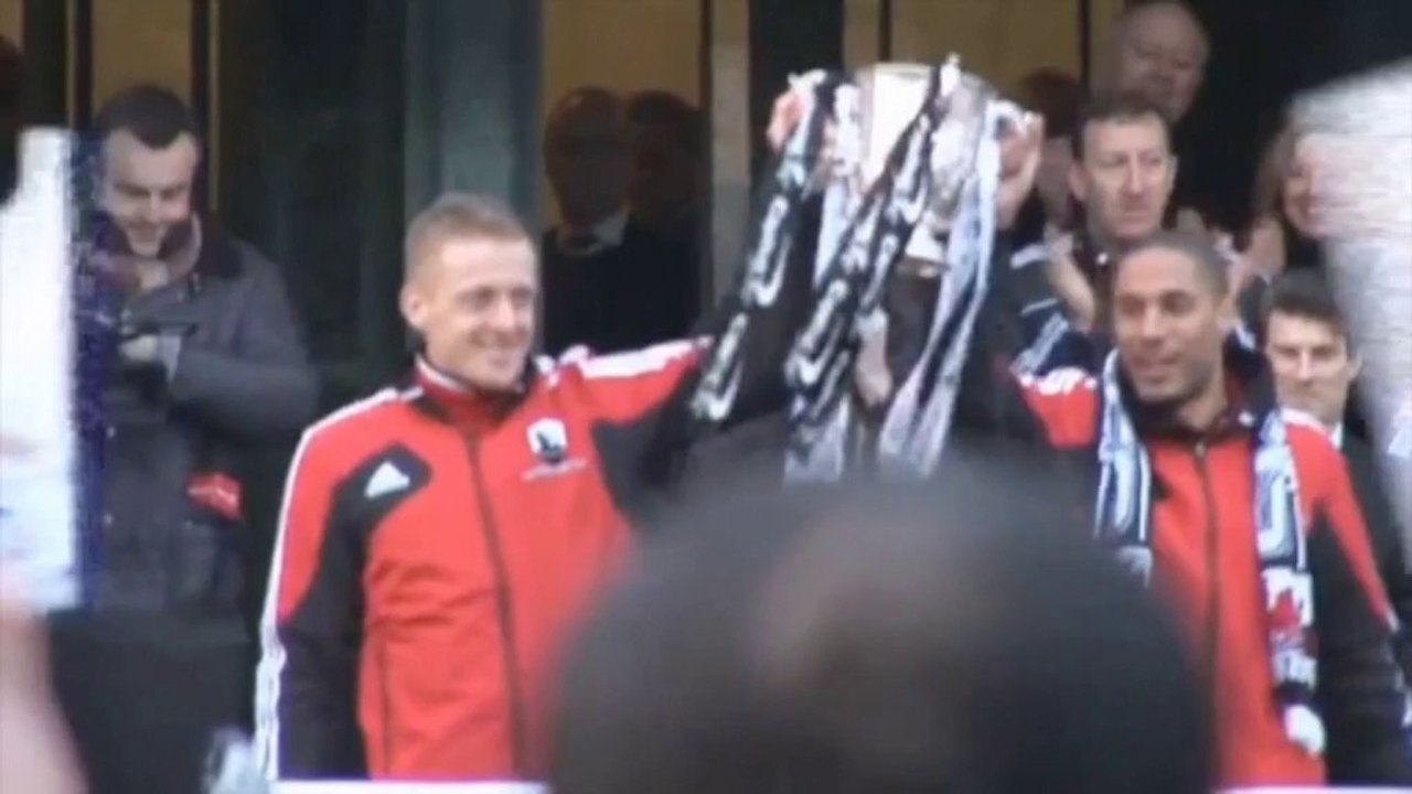 Laudrup gefeuert ...weil er nicht verlängern wollte