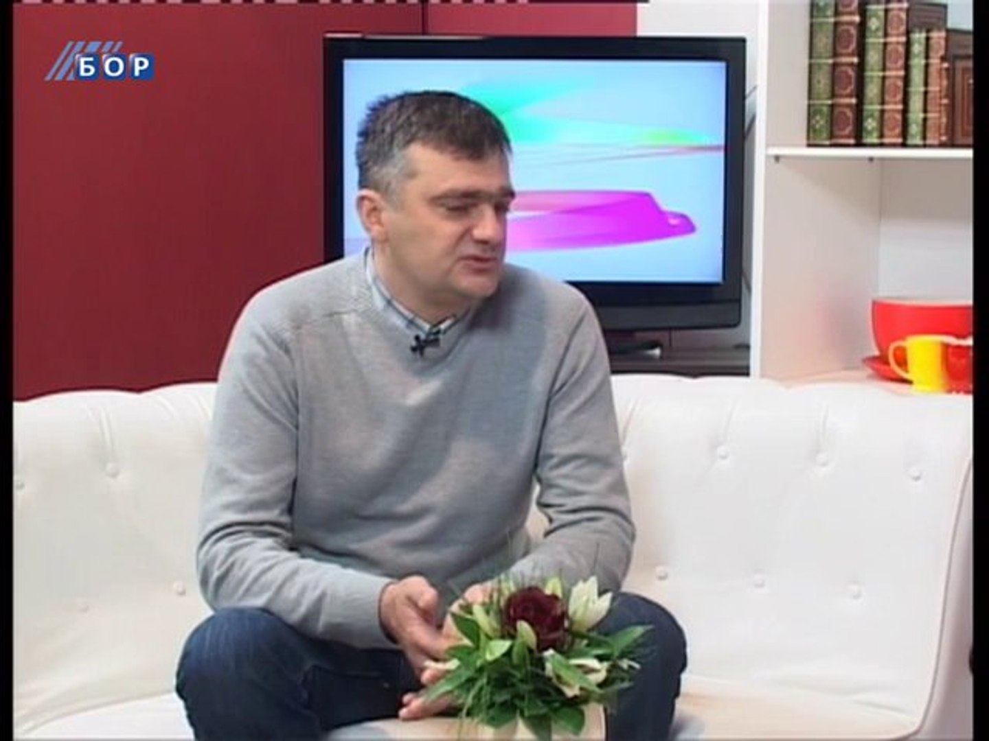 ⁣Budilica gostovanje (Vladimir Videnović), 05. februar 2014.