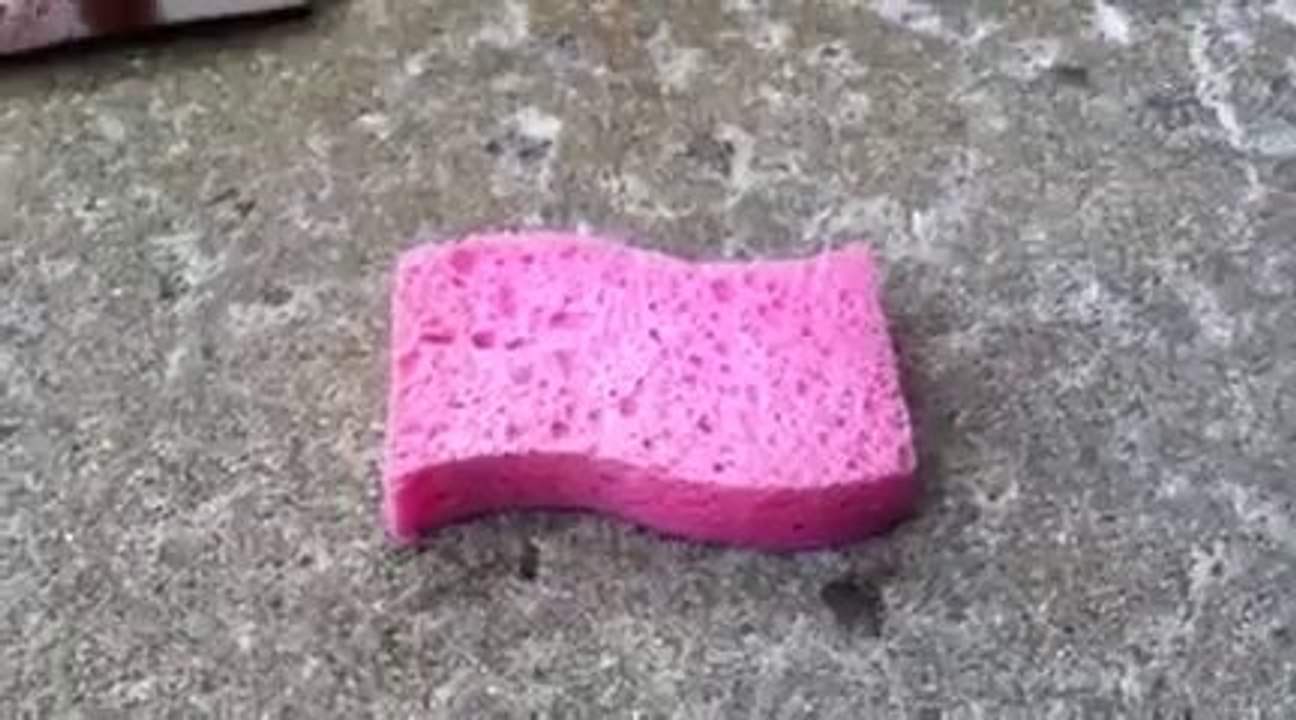 Spongebob in 5 seconds