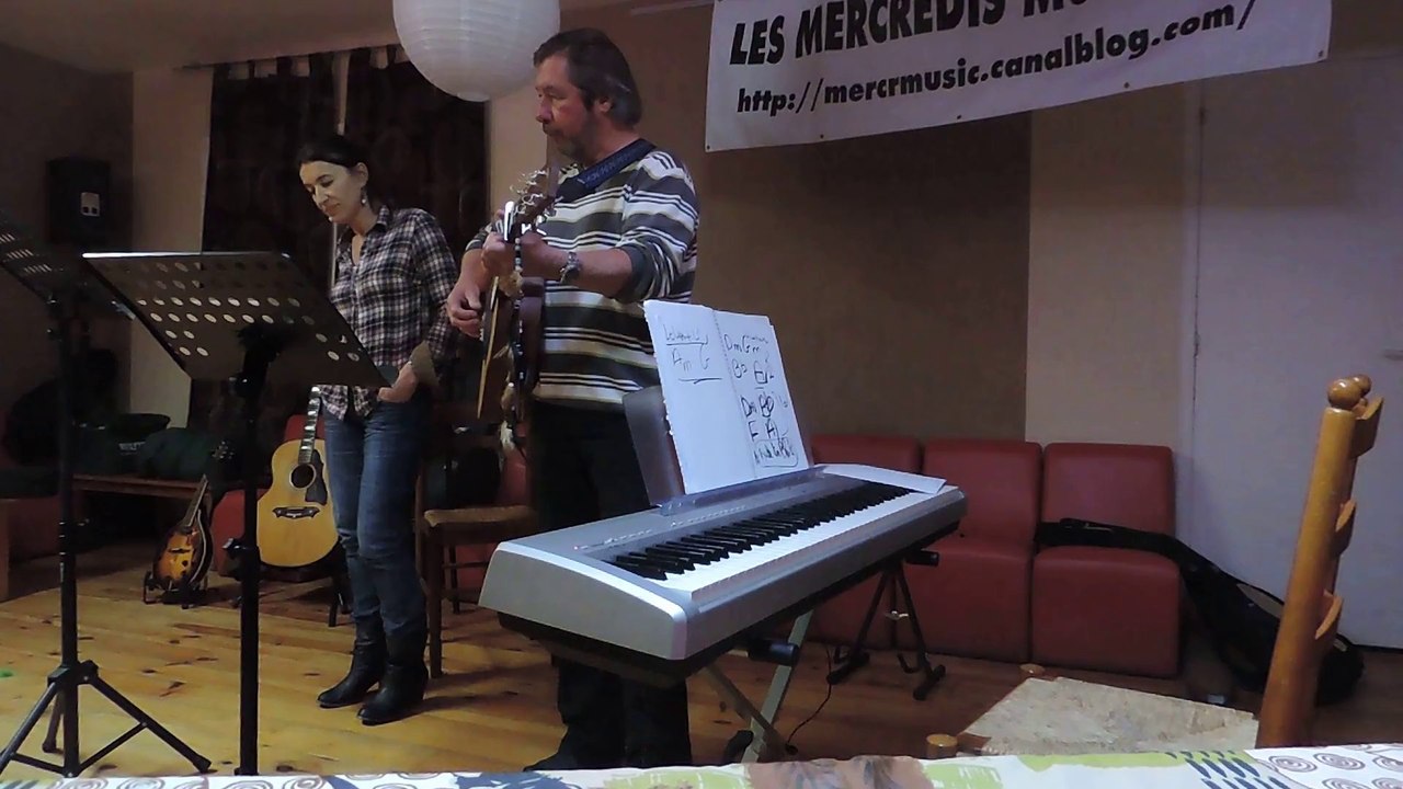 DEUX JEUNES FRERES (Line et Fanch)