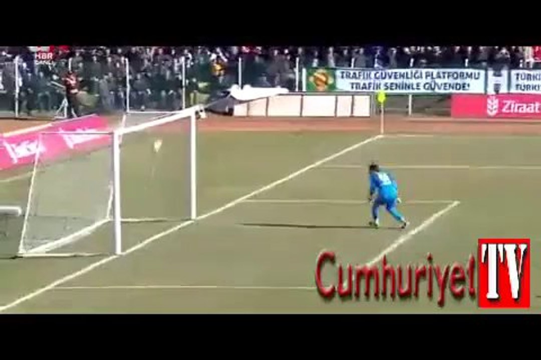 İşte Ontivero'nun verilmeyen golü!