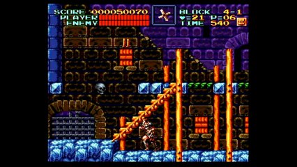 Rose Colored Let's Play!! Super Castlevania IV - Part 1