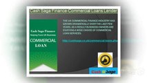 Cash saga Finance-Commercial Loan Lenders