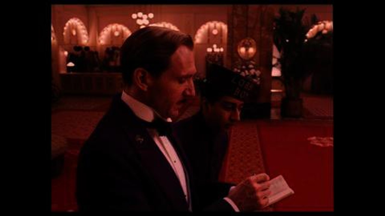 Grand Budapest Hotel - Clip Pinky (Deutsch) HD