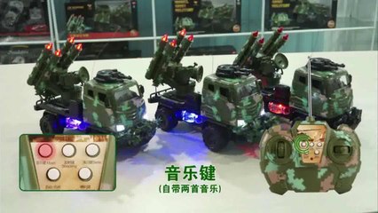 How to Operate Radio Control Toys