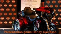 Harley-Davidson presentación gama 2014 - Portalmotos