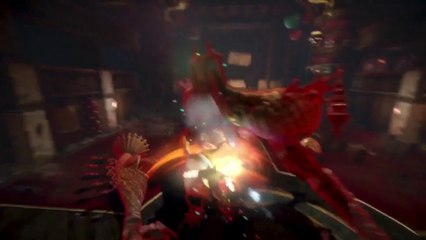 Castlevania  Lords of Shadow 2 - Fighting the Toy Maker