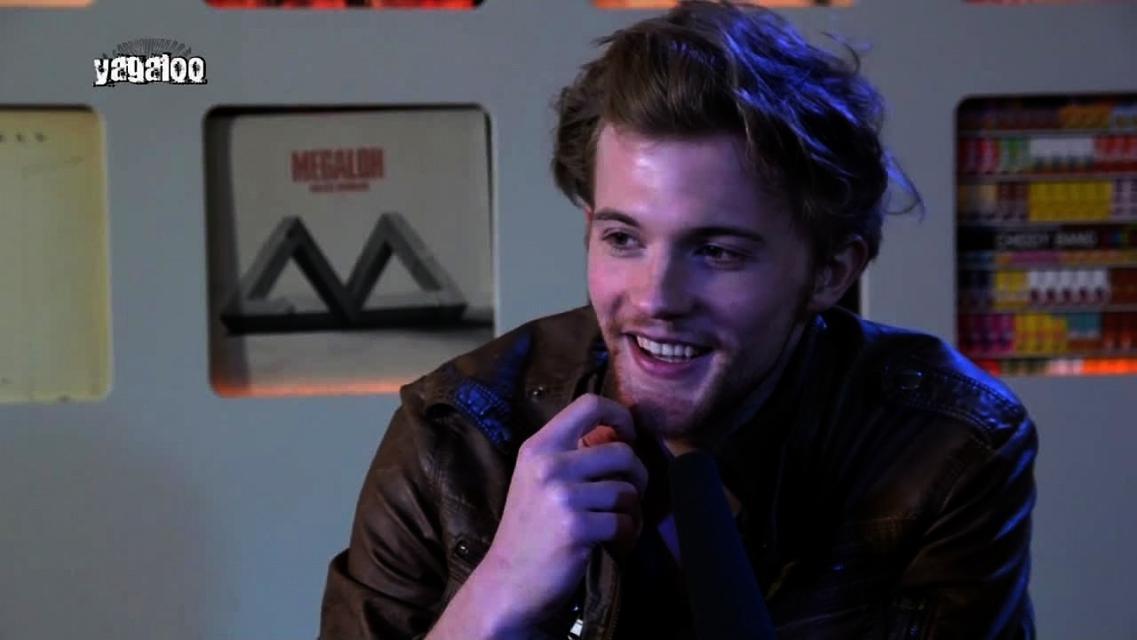 ApeCrime - Andre im Interview bei YAGALOO