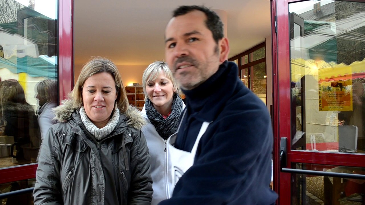 2014 02 02 Philippe Mesuron, master chef